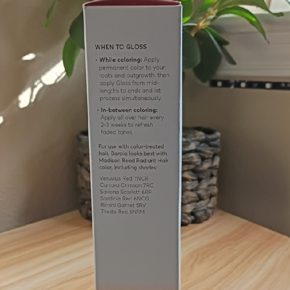 Madison Reed Barolo Color Reviving Gloss - Picture 2 of 7